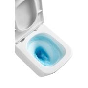 WC se sedátkem softclose závěsné SAT B-Way zadní odpad SATBW52T. &nbsp;(7)