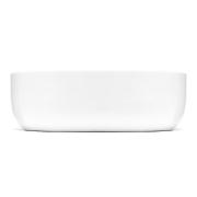 Umyvadlo na desku Triomini Slim 43x43 cm bez přepadu SLM4343. obr. 2