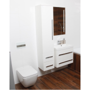WC Jika Pure zadní odpad. obr. 5 