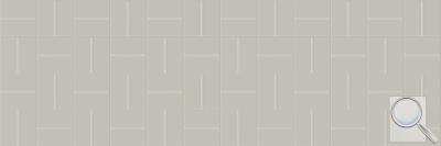 Obklady Argenta Carpenter taupe line šedá