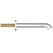 Vanový výtok Grohe Essence New chrom lesk 13449001. obr. 2 