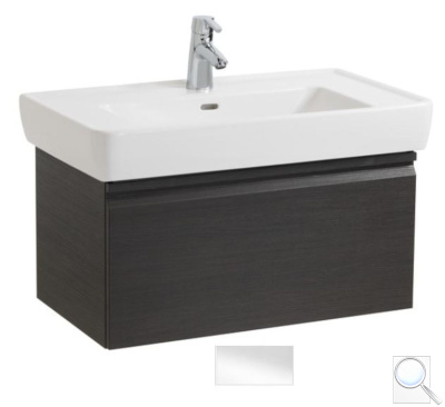 Koupelnová skříňka pod umyvadlo Laufen Pro 77x45x39 cm bílá lesk H4830620954751. obr. 1
