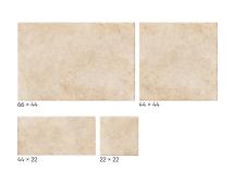 Dlažba Realonda Modular Borgogna beige béžová