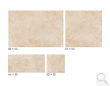 Dlažba Realonda Modular Borgogna beige