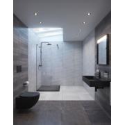 Sifon umyvadlový SAT 5/4 černá SIFMBL. obr. 2&nbsp;