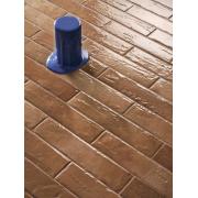 Dlažba Cir City brown hnědá. &nbsp;