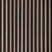 Obkladová lamela Fineza Slat Small Grey oak hnědá. im-1200-SLAT01GO-004 