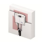Nádržka pro předstěnovou montáž k WC Tece Box 9.370.008. obr. 2