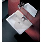 Umyvadlo Laufen Pro 60x48 cm otvor pro baterii uprostřed H8189520001041. obr. 4 