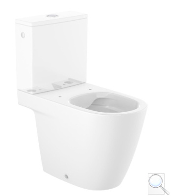 WC kombi, pouze mísa Roca ONA vario odpad A342687000. obr. 1