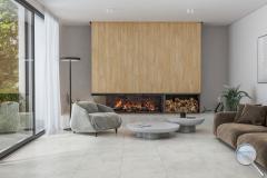 Dlažba Fineza Corso ivory béžová - 