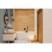 Volně stojící vana SAT 160x75 cm akrylát levá i pravá bílá SATOLI1600. obr. 7&nbsp;