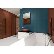 Dlažba Ribesalbes Croma china modrá.