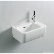 Umývátko Laufen Pro 36x25 cm otvor pro baterii vpravo H8169550001061. obr. 2 