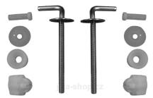 Úchyty Jika Lyra Plus H8943820000001