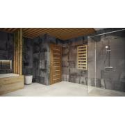 Závěsný WC set Geberit do lehkých stěn / předstěnová montáž+ WC SAT Infinitio SIKOGES3INF7. obr. 11