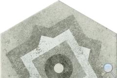 Dekor Cir Miami mix barev - 1063706-009