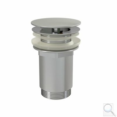 Umyvadlová pileta Ravak pevná chrom X01439. obr. 1