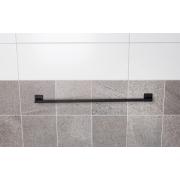 Držák ručníků SAT B-Way S černá SATDBWAYS23. obr. 5