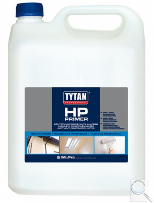 Hloubková penetrace HP Primer ("SOKRAT"). 