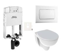 Závěsný WC set k zazdění KOLO Rekord SIKOJI1