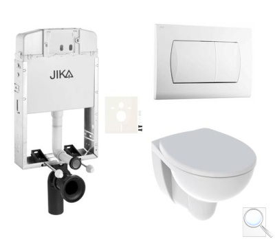 Závěsný WC set k zazdění KOLO Rekord SIKOJI1. obr. 1