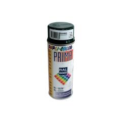 Zelená barva ve spreji RAL 6005 400 ml