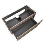 Koupelnová skříňka s umyvadlem Naturel Austen 99x47,5x45 cm clear brown mat AUSTEN100CB. &nbsp;(7)