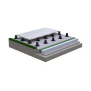 Teleskopický terč Alliq pod dlažbu 70-120 mm PEDall Classiq. &nbsp;