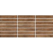 Dlažba Emil 20Twenty tavola hnědá. Příklad odstínového kolísání&nbsp;