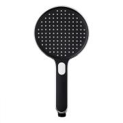 Sprchová hlavice SAT černá/chrom SATBSRS33C. obr. 2&nbsp;