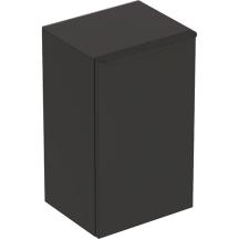 Koupelnová skříňka nízká Geberit Smyle Square 36x60x32,6 cm láva