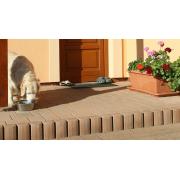 Palisády VERA CSB. povrch hladký - barva Javor 1&nbsp;