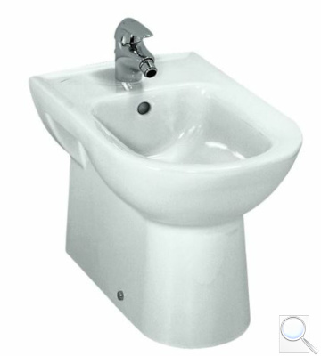 Bidet Laufen Pro stojící, vnější přívod H8329510003041. obr. 1