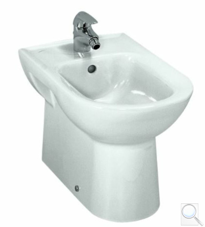Bidet Laufen Pro stojící, vnější přívod H8329510003041. obr. 1