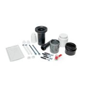 Závěsný WC set SAT do lehkých stěn / předstěnová montáž+ WC SAT Infinitio SIKOSSIN71. obr. 14 
