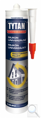 Silikon univerzální Tytan. 