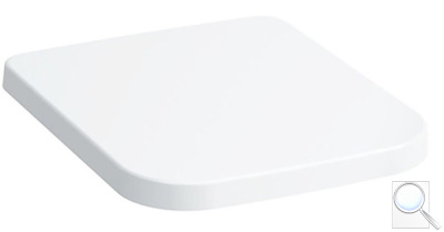 WC sedátko Laufen Pro duroplast bílá H8919600000001. 