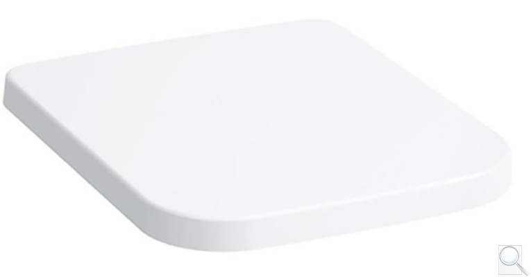 WC sedátko Laufen Pro duroplast bílá H8919600000001. 
