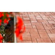 Venkovní betonová dlažba CSB VIA TECH. POVRCH HLADKÝ - BARVA COLORMIX GRACIA (1)