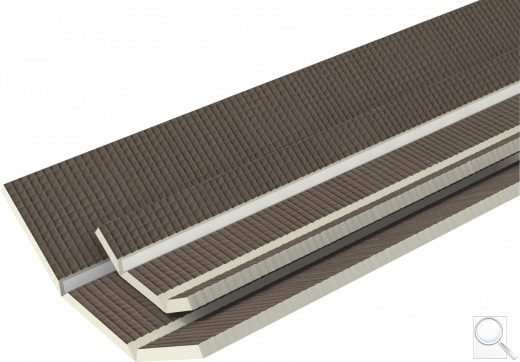 Instalační kryt RK-U. 