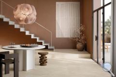Dlažba Porcelaingres Urban beige béžová - 