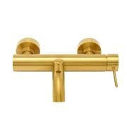 Vanová baterie SAT Aurum bez sprchového setu 150 mm broušená zlatá mat SATBAUR222BG. &nbsp;(5)