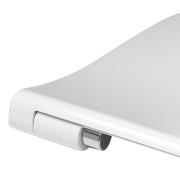 WC sedátko Vitra Sento duroplast bílá RN030S. obr. 4&nbsp;