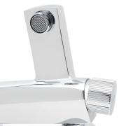 Vanová baterie SAT Evolution bez sprchového setu chrom lesk SATBSEVO222. obr. 7