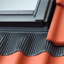 VELUX lemování