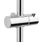 Sprchový systém Optima s termostatickou baterií chrom OPTIMASSTH. obr. 8 
