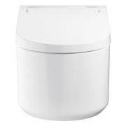 WC s bidetem závěsné GROHE Sensia Pro alpská bílá 36508SH0. &nbsp;(3)