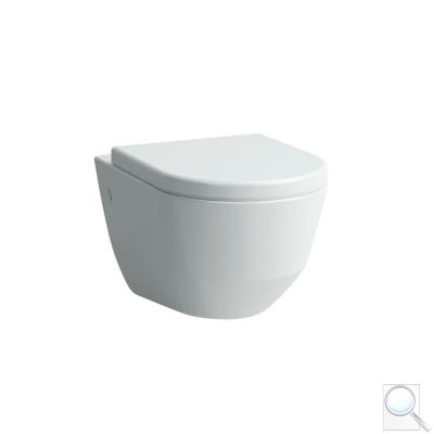 WC se sedátkem softclose závěsný Laufen Pro zadní odpad H8669530000001 obr. 1