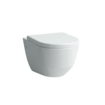 WC se sedátkem softclose závěsný Laufen Pro zadní odpad H8669530000001